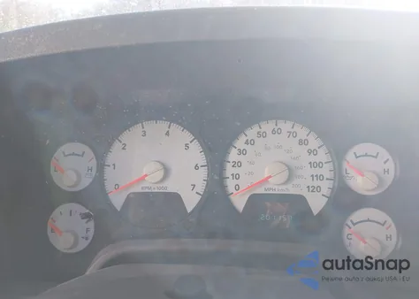 2008 Dodge Ram 1500 Laramie z USA, uszkodzony, nr VIN 1D3HU18248J168580